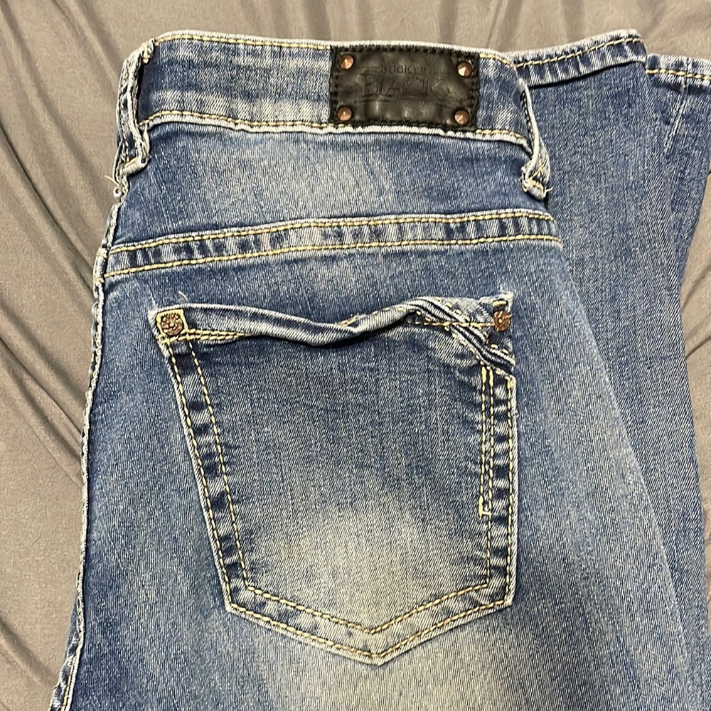 Buckle Black Fit No. 76 Skinny 30x32